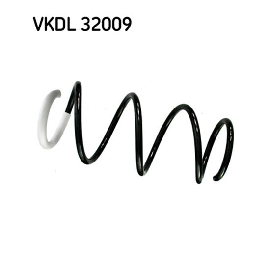 SKF Suspension Spring VKDL 32009