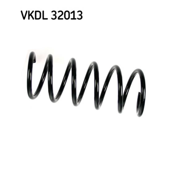 SKF Suspension Spring VKDL 32013