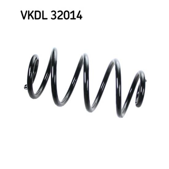 SKF Suspension Spring VKDL 32014