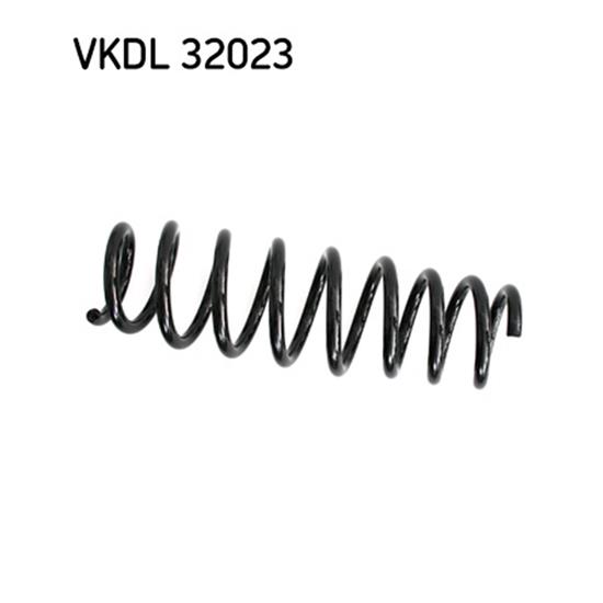 SKF Suspension Spring VKDL 32023