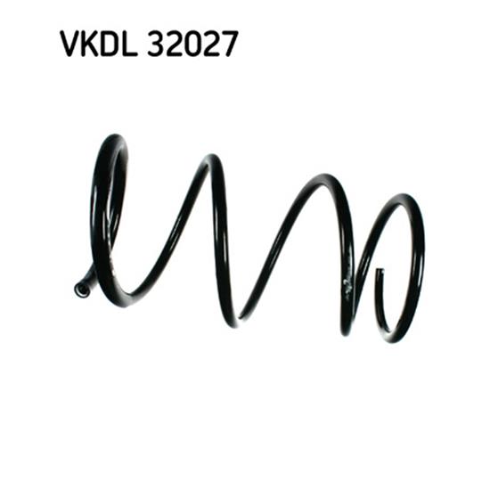 SKF Suspension Spring VKDL 32027