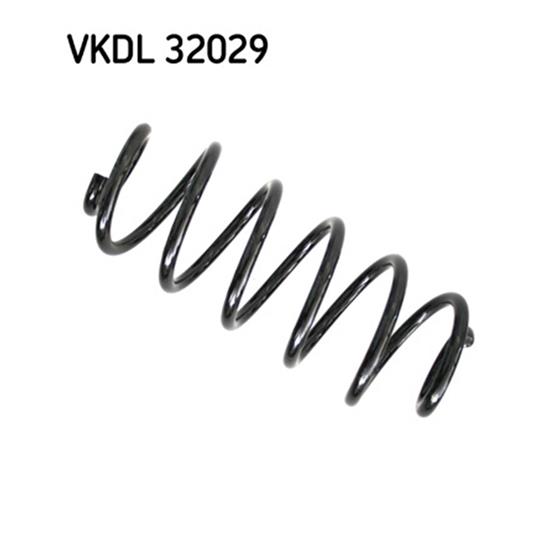 SKF Suspension Spring VKDL 32029