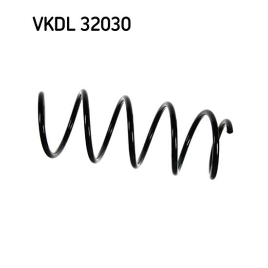 SKF Suspension Spring VKDL 32030