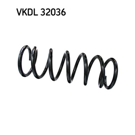 SKF Suspension Spring VKDL 32036