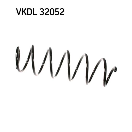 SKF Suspension Spring VKDL 32052
