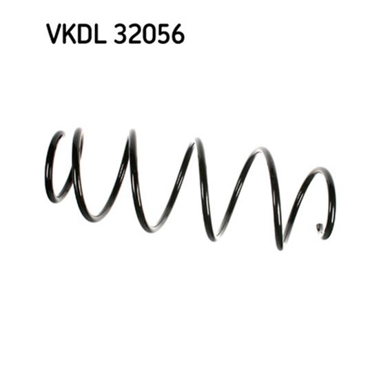 SKF Suspension Spring VKDL 32056