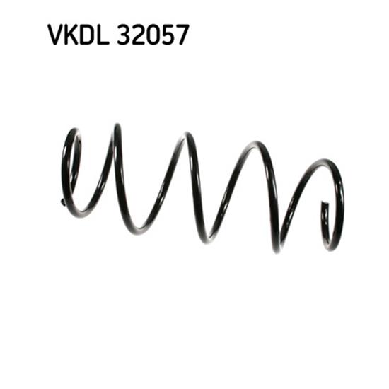 SKF Suspension Spring VKDL 32057