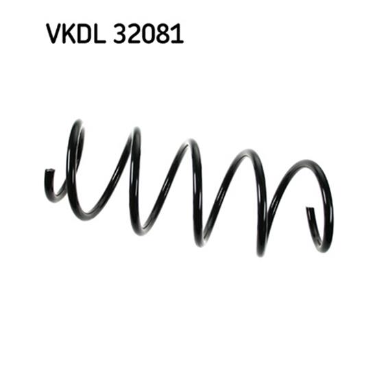 SKF Suspension Spring VKDL 32081