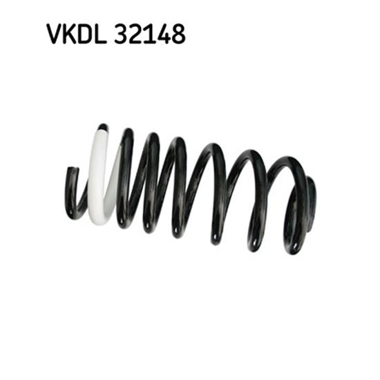 SKF Suspension Spring VKDL 32148