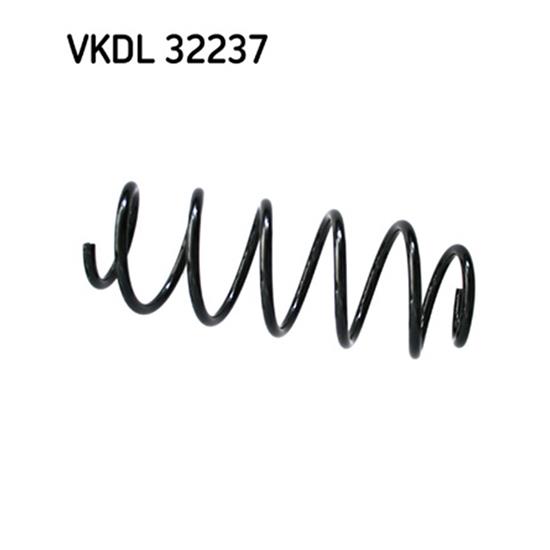 SKF Suspension Spring VKDL 32237