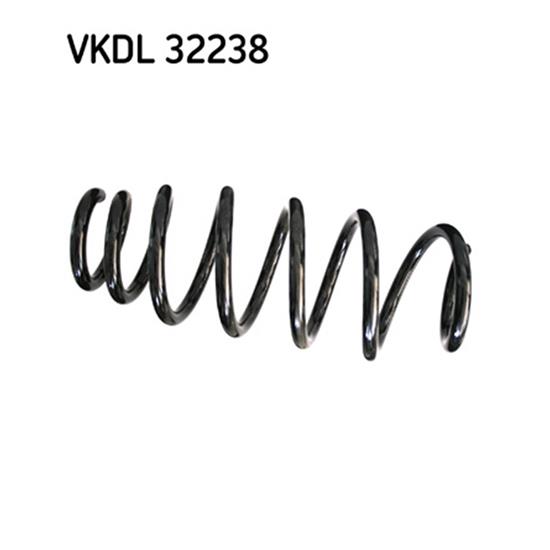 SKF Suspension Spring VKDL 32238