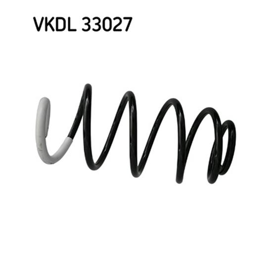SKF Suspension Spring VKDL 33027