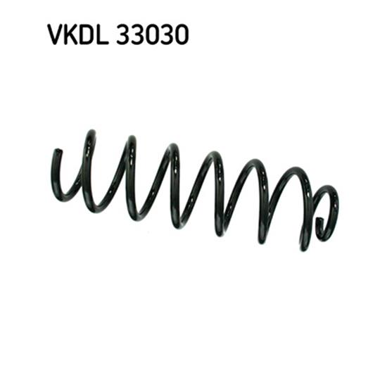 SKF Suspension Spring VKDL 33030