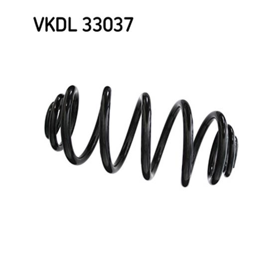 SKF Suspension Spring VKDL 33037
