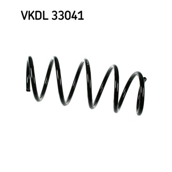 SKF Suspension Spring VKDL 33041