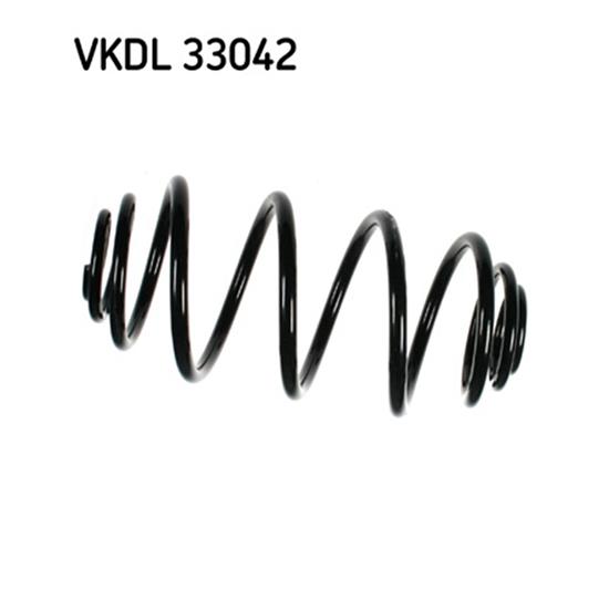 SKF Suspension Spring VKDL 33042