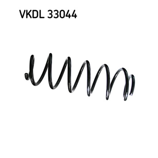 SKF Suspension Spring VKDL 33044