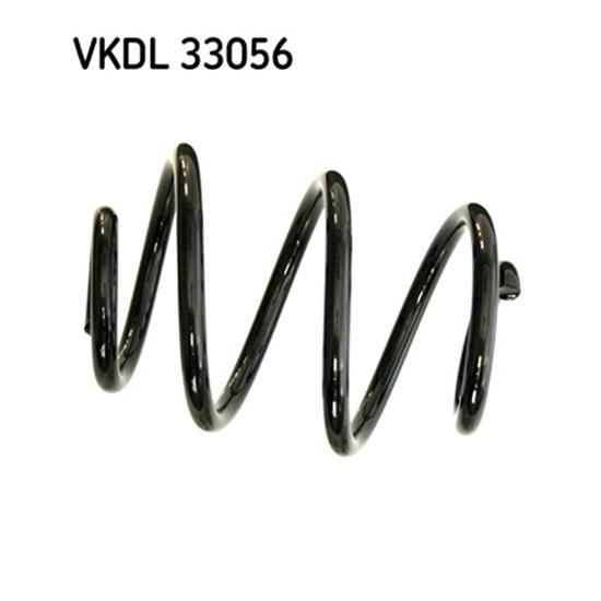 SKF Suspension Spring VKDL 33056