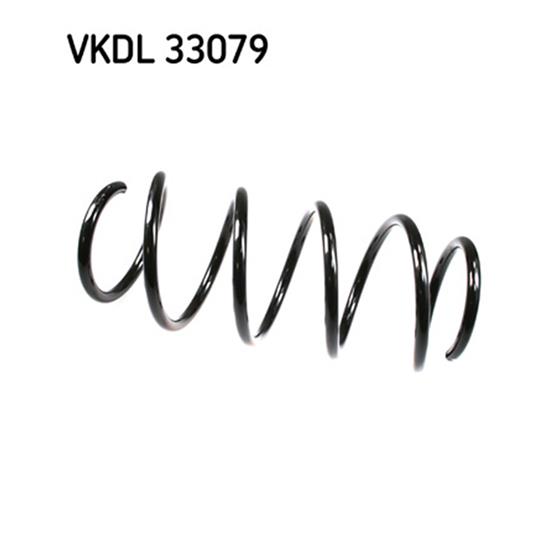 SKF Suspension Spring VKDL 33079