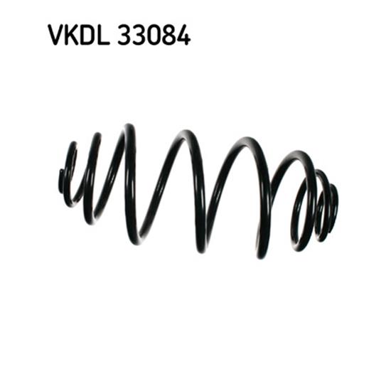 SKF Suspension Spring VKDL 33084