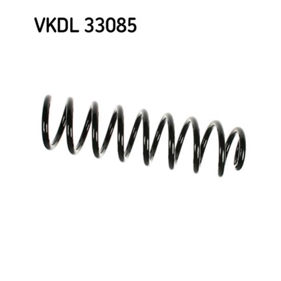 SKF Suspension Spring VKDL 33085
