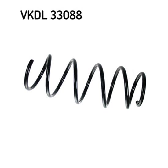 SKF Suspension Spring VKDL 33088