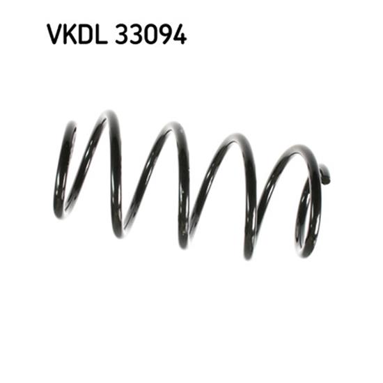 SKF Suspension Spring VKDL 33094