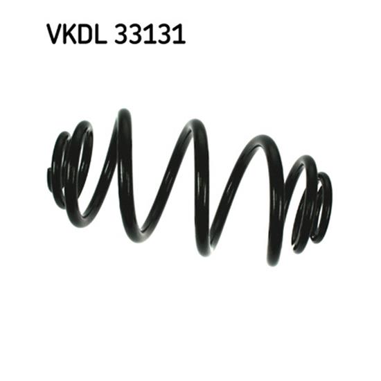 SKF Suspension Spring VKDL 33131