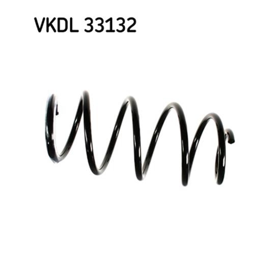 SKF Suspension Spring VKDL 33132