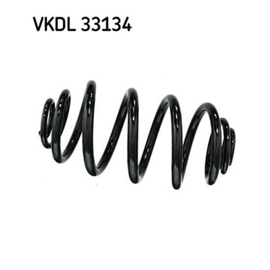 SKF Suspension Spring VKDL 33134