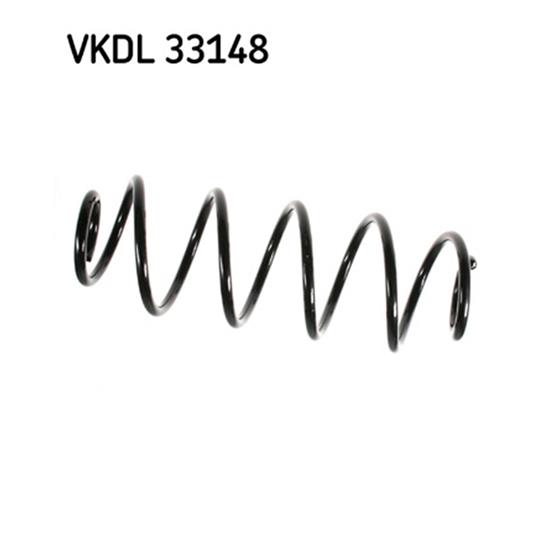 SKF Suspension Spring VKDL 33148