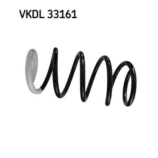 SKF Suspension Spring VKDL 33161