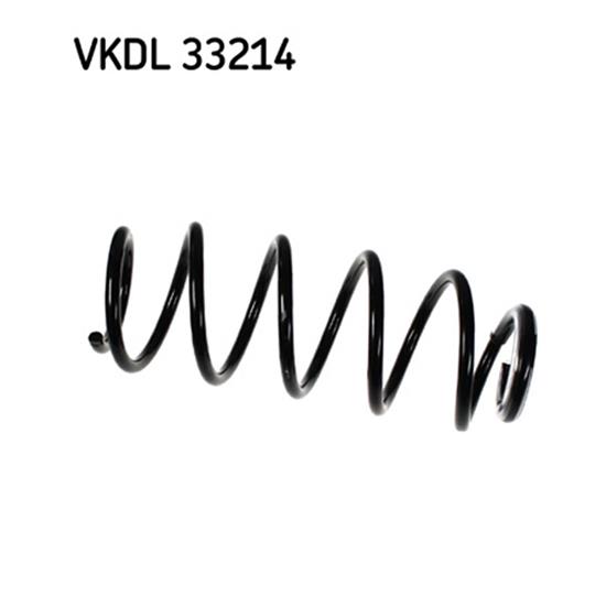 SKF Suspension Spring VKDL 33214