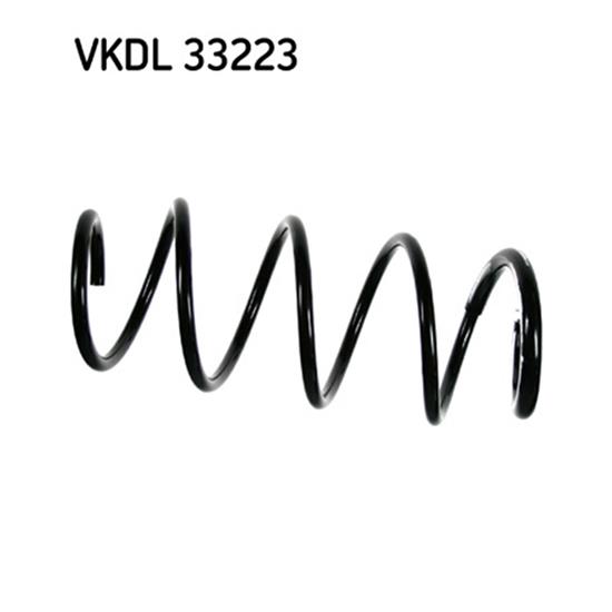 SKF Suspension Spring VKDL 33223