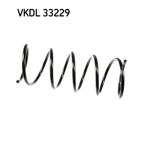 SKF Suspension Spring VKDL 33229