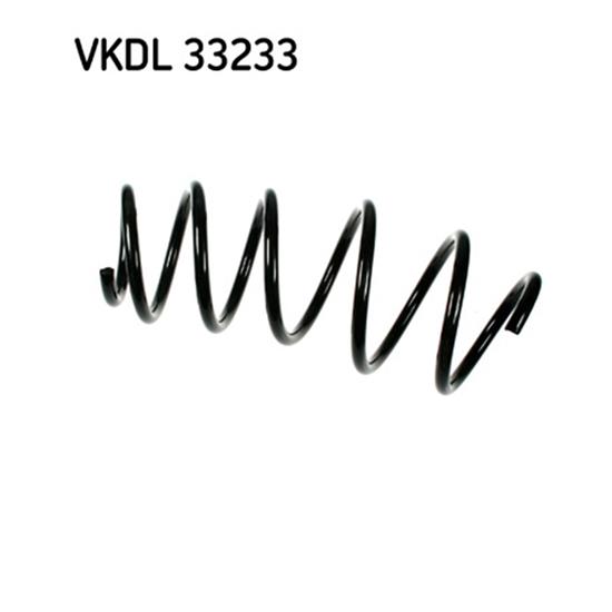 SKF Suspension Spring VKDL 33233