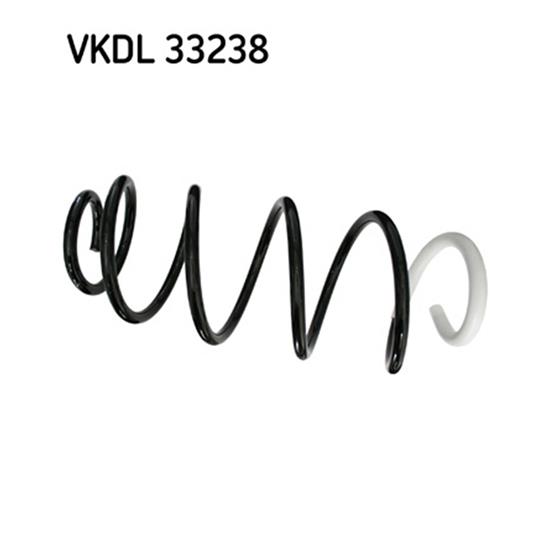 SKF Suspension Spring VKDL 33238
