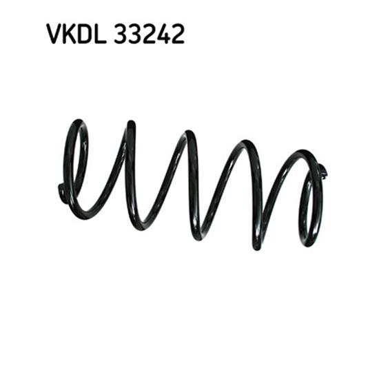 SKF Suspension Spring VKDL 33242