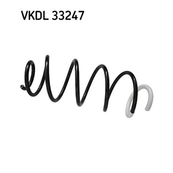 SKF Suspension Spring VKDL 33247