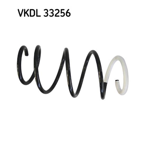 SKF Suspension Spring VKDL 33256