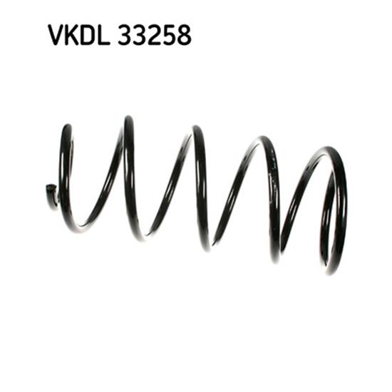 SKF Suspension Spring VKDL 33258