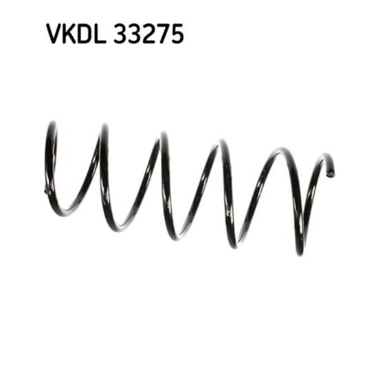 SKF Suspension Spring VKDL 33275
