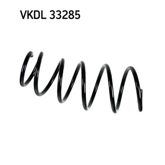 SKF Suspension Spring VKDL 33285