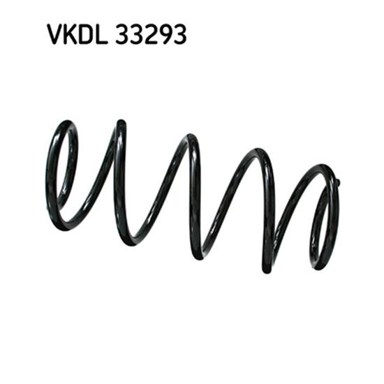 SKF Suspension Spring VKDL 33293