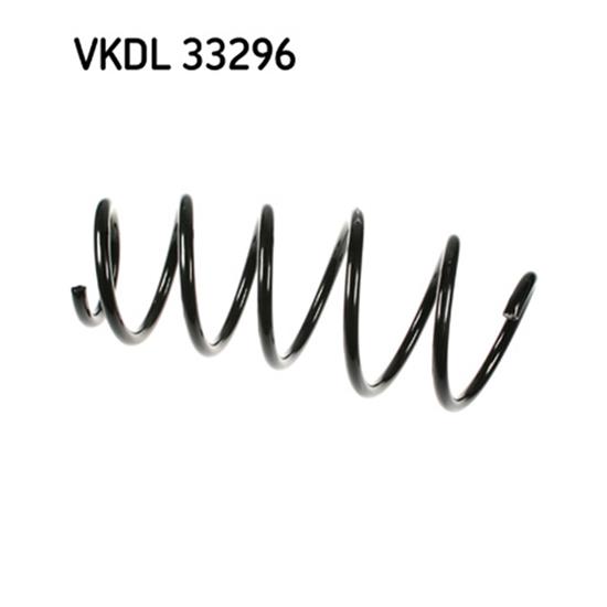 SKF Suspension Spring VKDL 33296