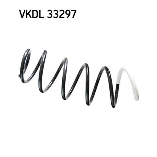 SKF Suspension Spring VKDL 33297