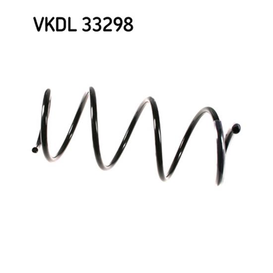 SKF Suspension Spring VKDL 33298