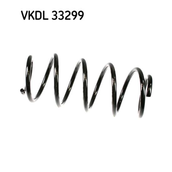 SKF Suspension Spring VKDL 33299
