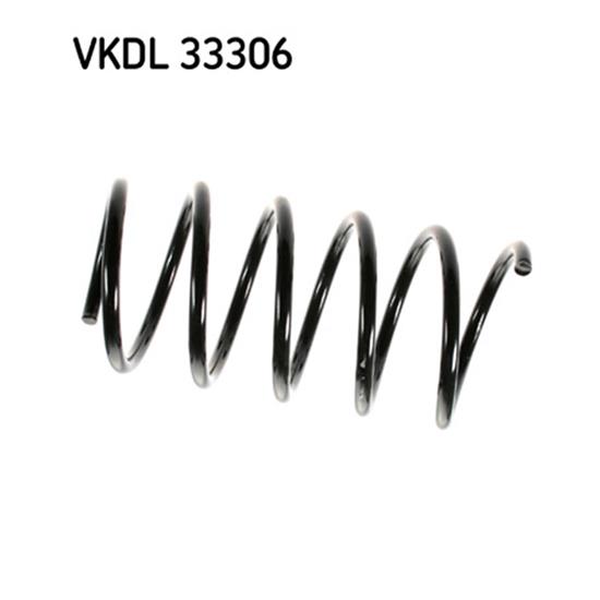 SKF Suspension Spring VKDL 33306