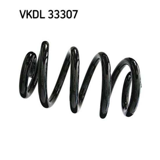 SKF Suspension Spring VKDL 33307